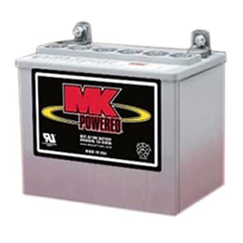 MK Battery U-1 Sealed Gel Battery