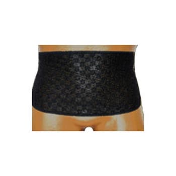 Options Ladies' Wrap Brief with Barrier Support, Center, Small - Image 1