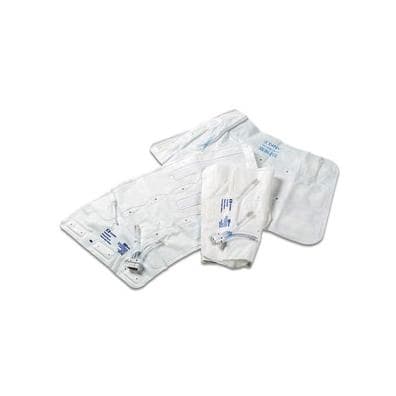 Covidien SCD Express Sleeves, Knee Length, Large - Case of 5 - Image 1
