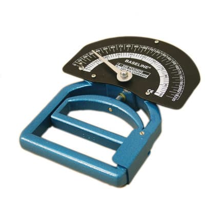 Baseline Smedley Spring Adult Dynamometer, 220 lbs Capacity - Image 1