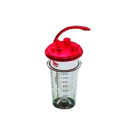 Medi-Vac CRD Suction Canister Liner, 3000 mL - Each - Image 1