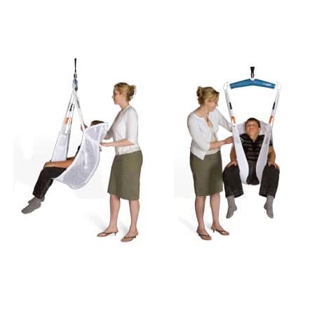 Arjo combi sling - Image 4