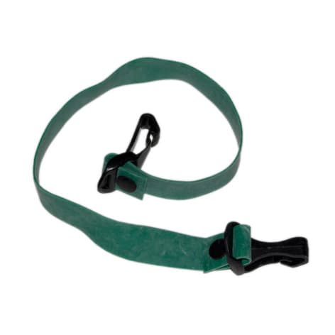 CanDo Adjustable Exercise Band, Green, Medium - Image 1