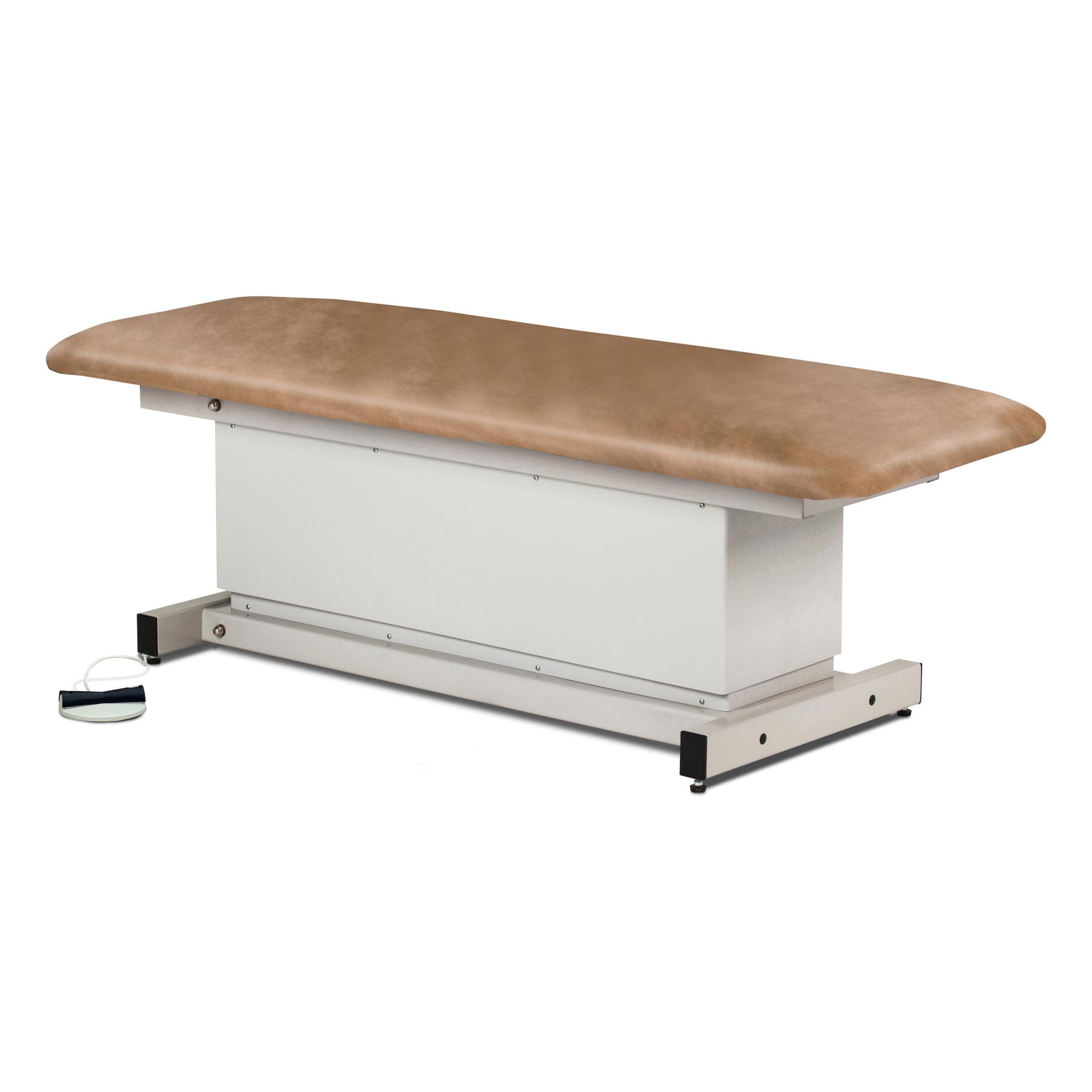 Clinton shrouded, power table with one piece top - Image 3