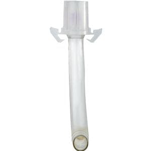 Shiley Disposable Inner Cannula Tracheostomy Tube, 10 Size - Image 1