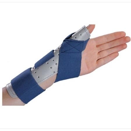ProCare Thumbspica Thumb Splint Left Hand, Large-Extra Large - Each - Image 1