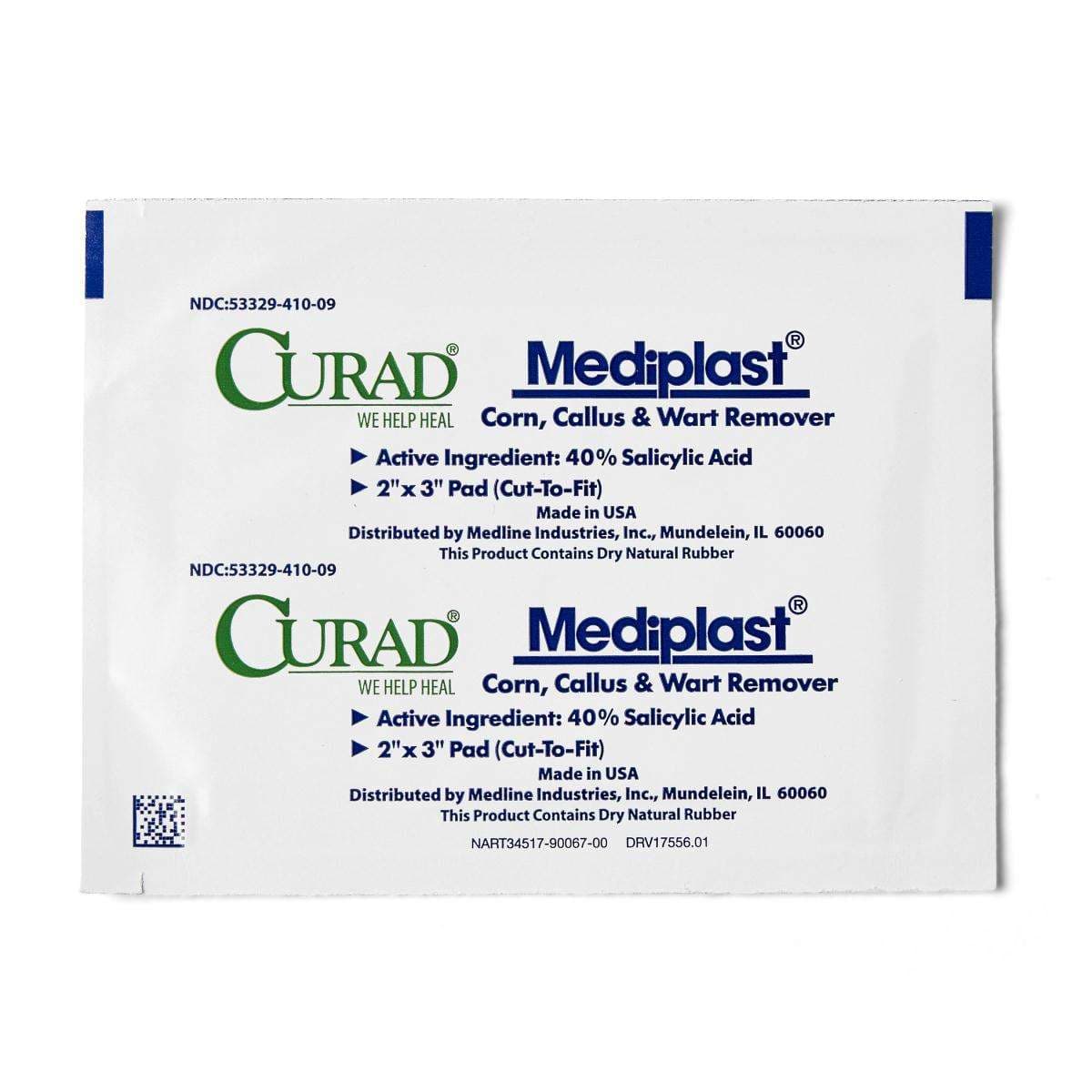 Curad Mediplast Corns, Calluses And Warts Remover - Image 2