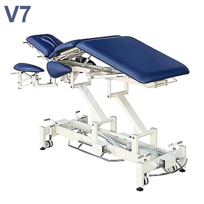 Everyway4all CA100 Sorrento 7-section massage and therapeutic table - Image 5