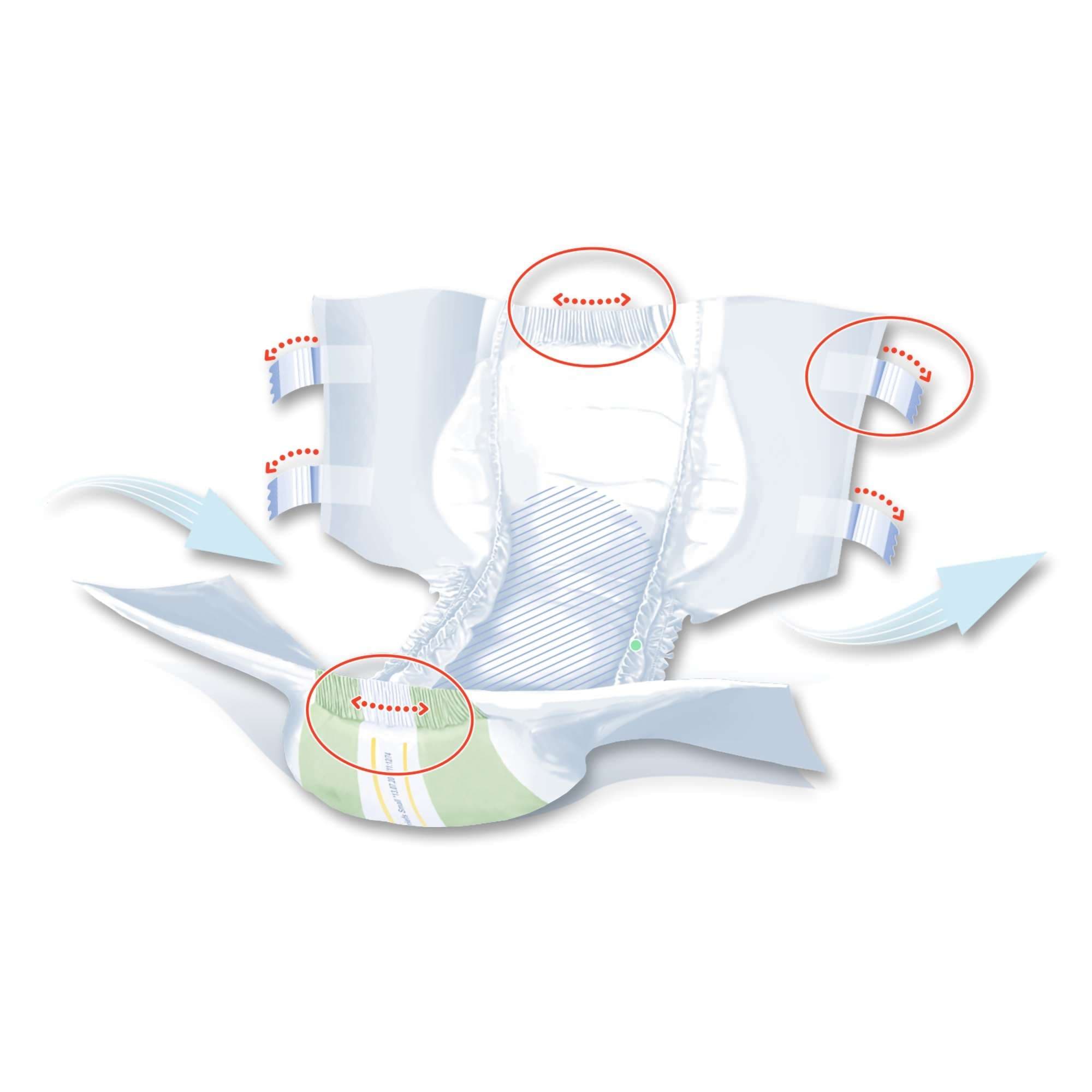 Seni Super Plus Briefs - Image 5