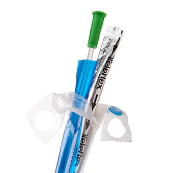 Rusch FloCath Quick Hydrophilic Intermittent Male Catheter, 10 Fr 16" - Box of 30 - Image 1