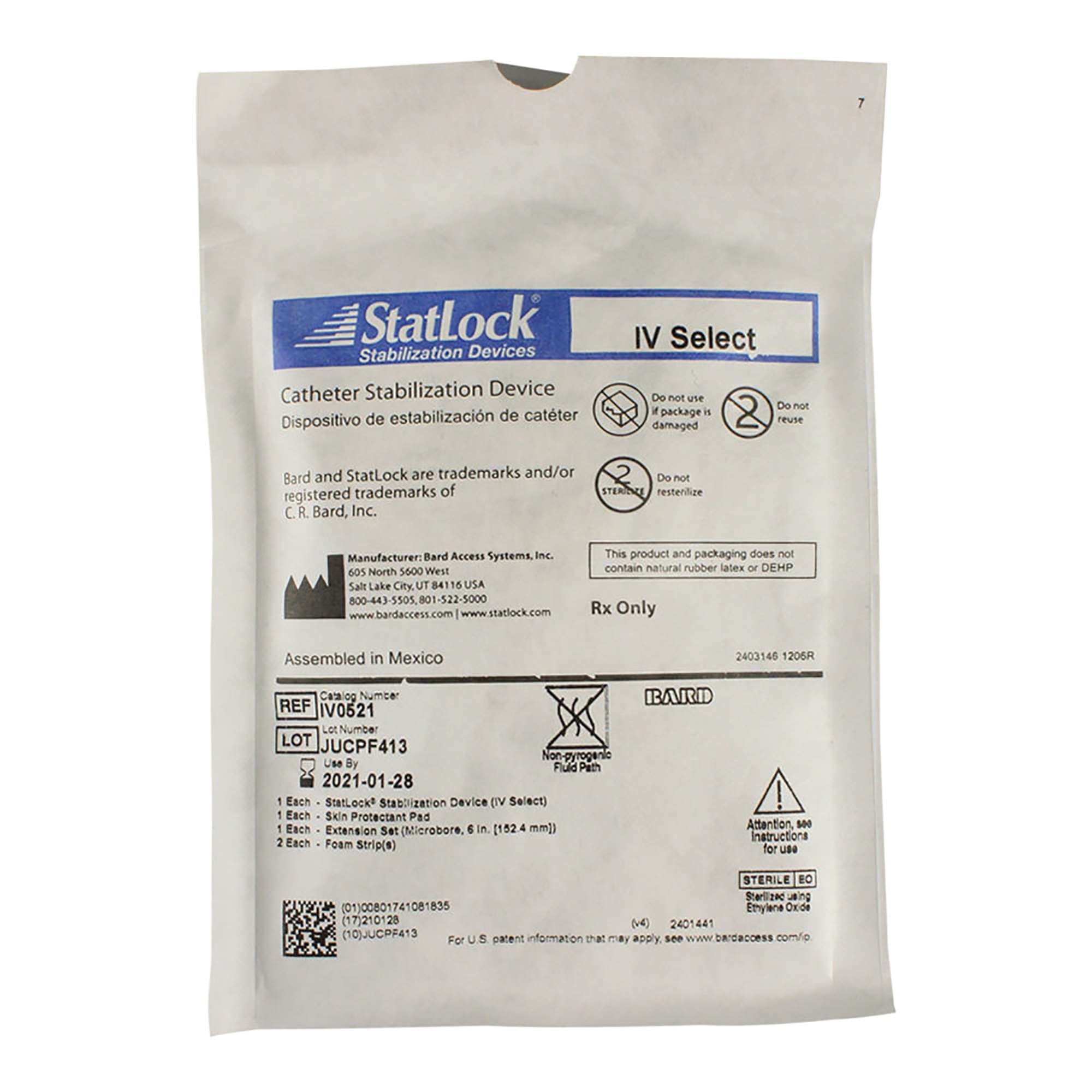 StatLock IV Ultra Stabilization Device - Image 2