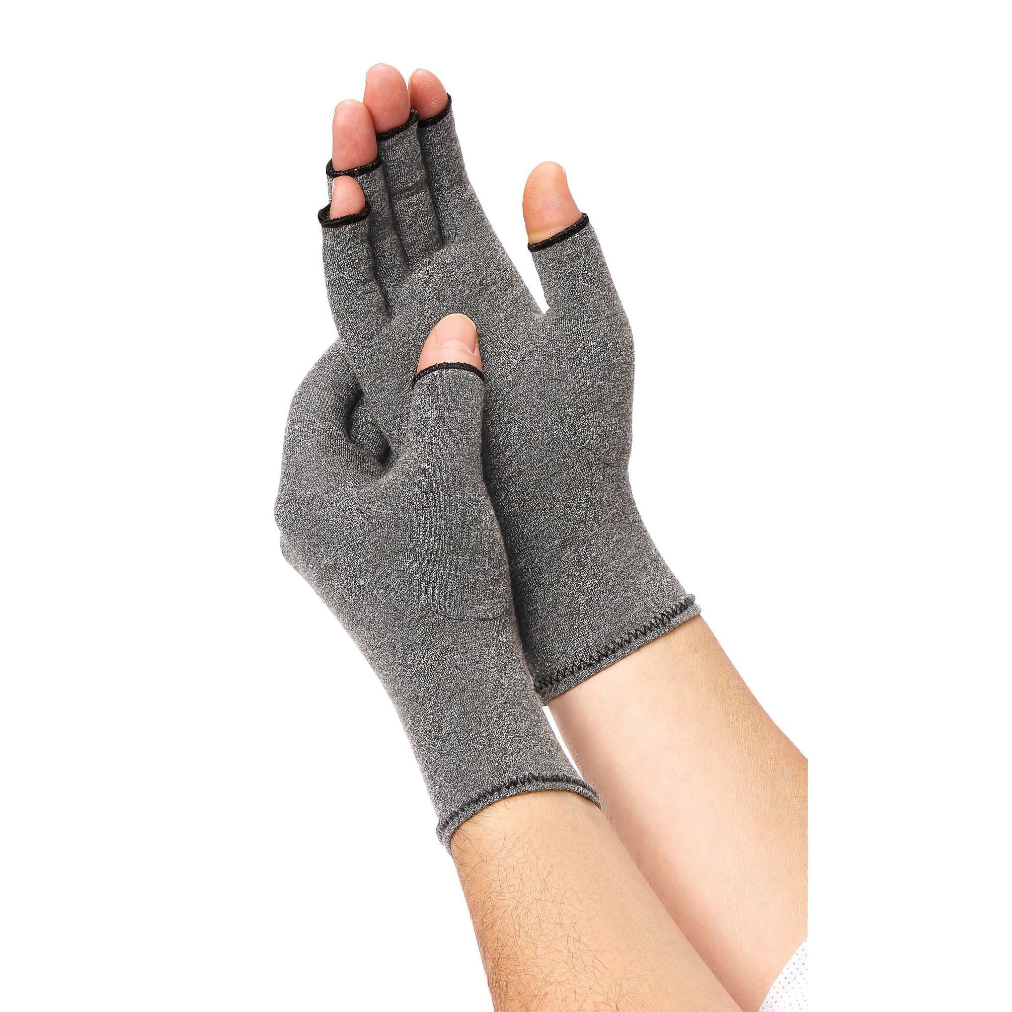 Medline Arthritis Gloves, Small - Pair - Image 1