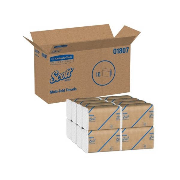 Scott Multi-Fold Towels - Case of 4000 - Image 1