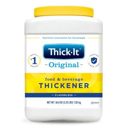 Thick-It Original Food and Beverage Thickener, 36 oz - Each - Image 1