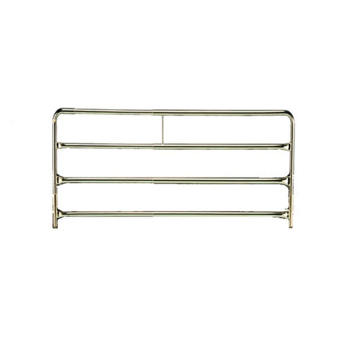 Invacare Reduced Gap Full-Length Bed Rail - Pair