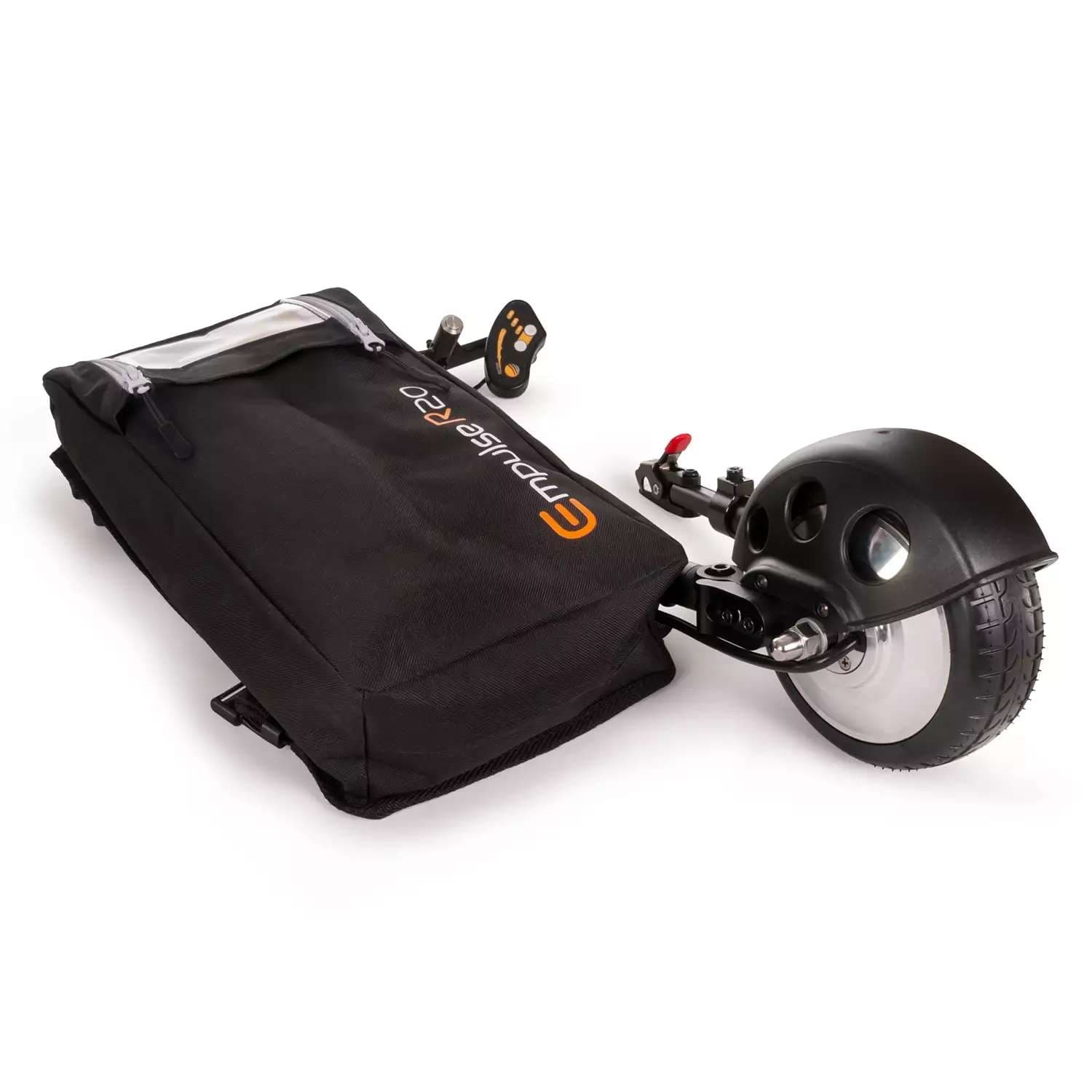 Empulse R20 Power-Assist Device for Folding/Tilt-in-Space Manual Wheelchair - Image 2
