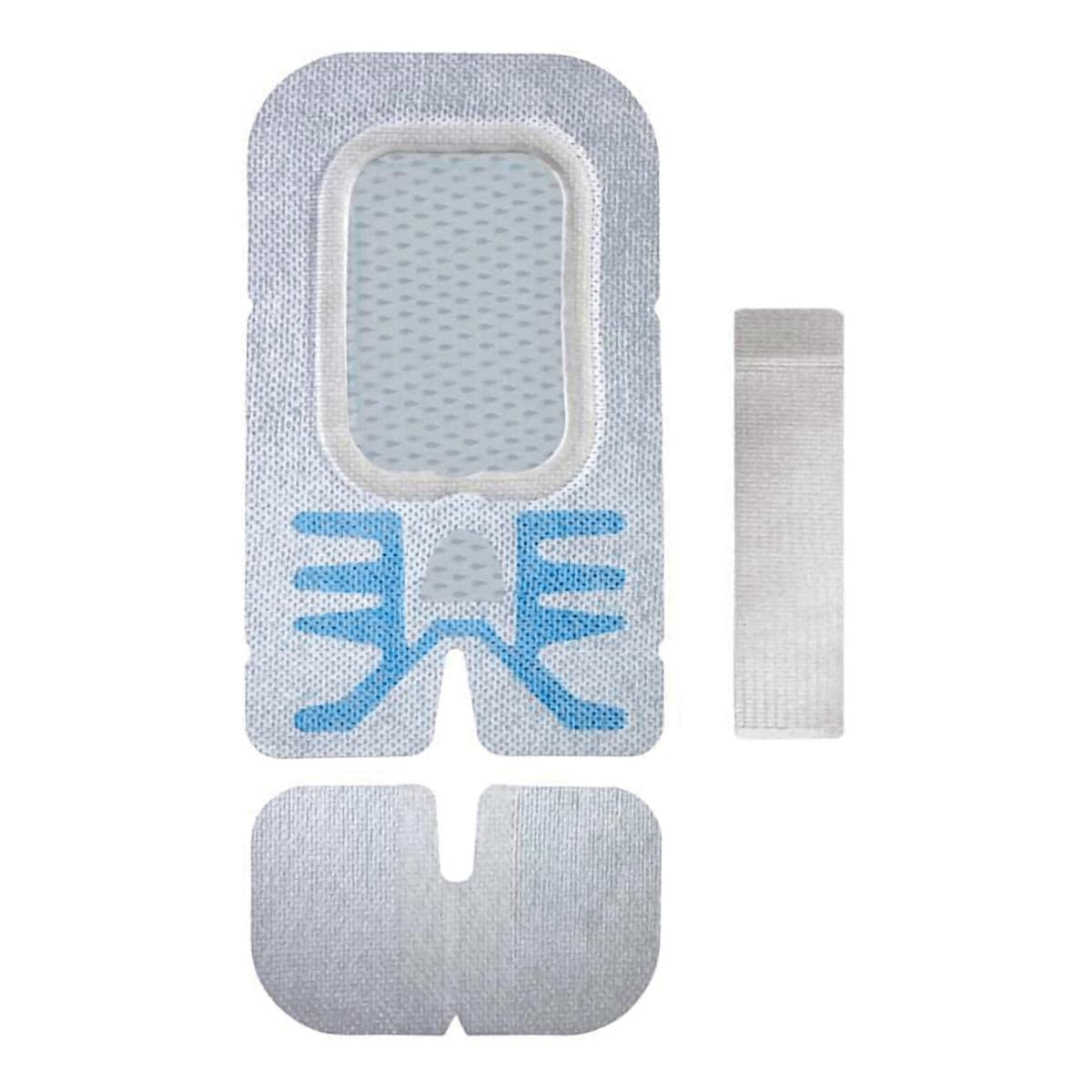 Sorbaview Shield I.V. Specialty Dressing, 3-3/4 x 6-1/4 Inch Large - Each - Image 1