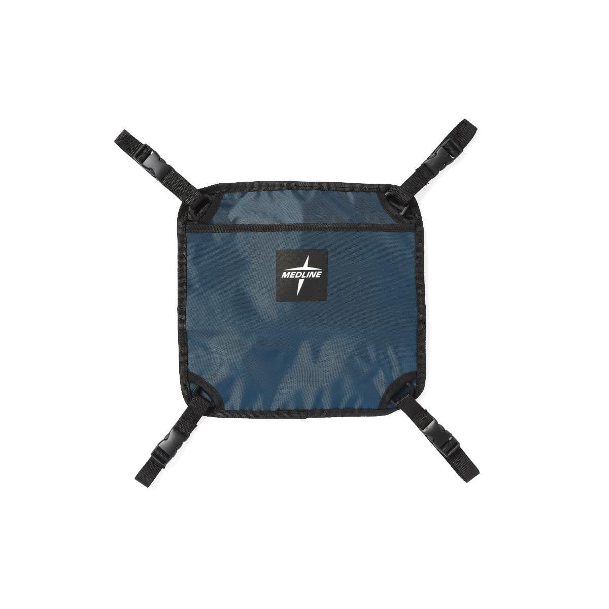 Medline Rollator Front Bag, Teal - Each - Image 1