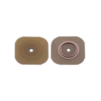 New Image Convex Flextend Skin Barrier, 25mm Pre-Cut - Box of 5 - Image 1