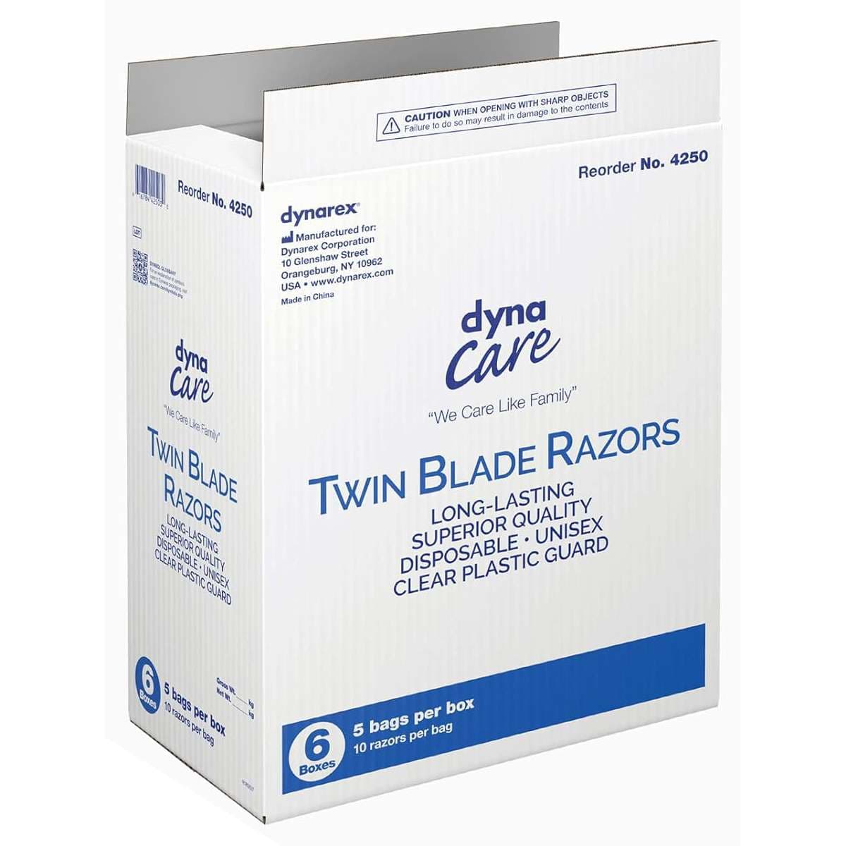 DynaCare Twin Blade Razors Disposable Razor - Image 5