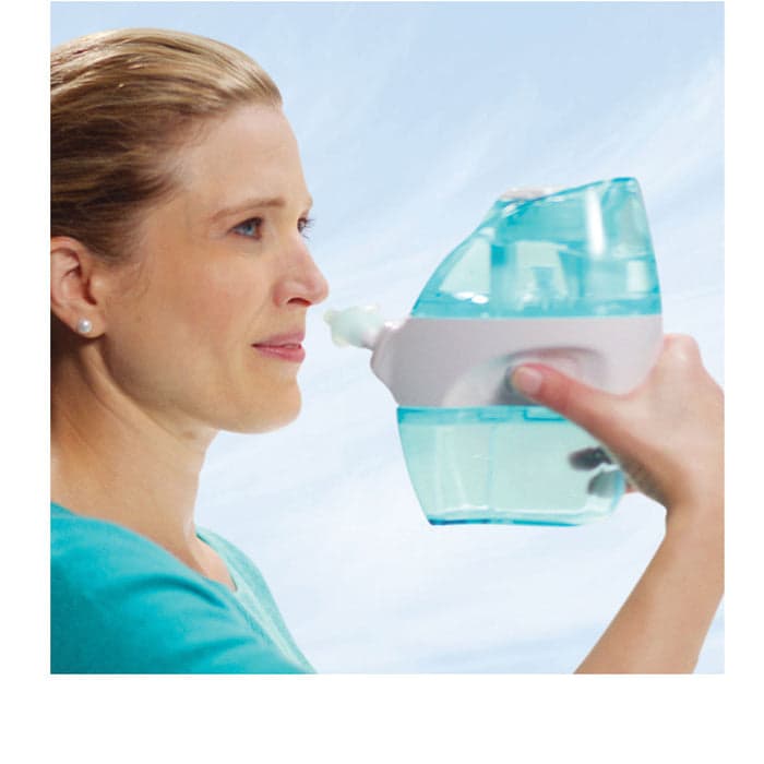 Navage Saline Nasal Irrigation Starter Kit - Image 2