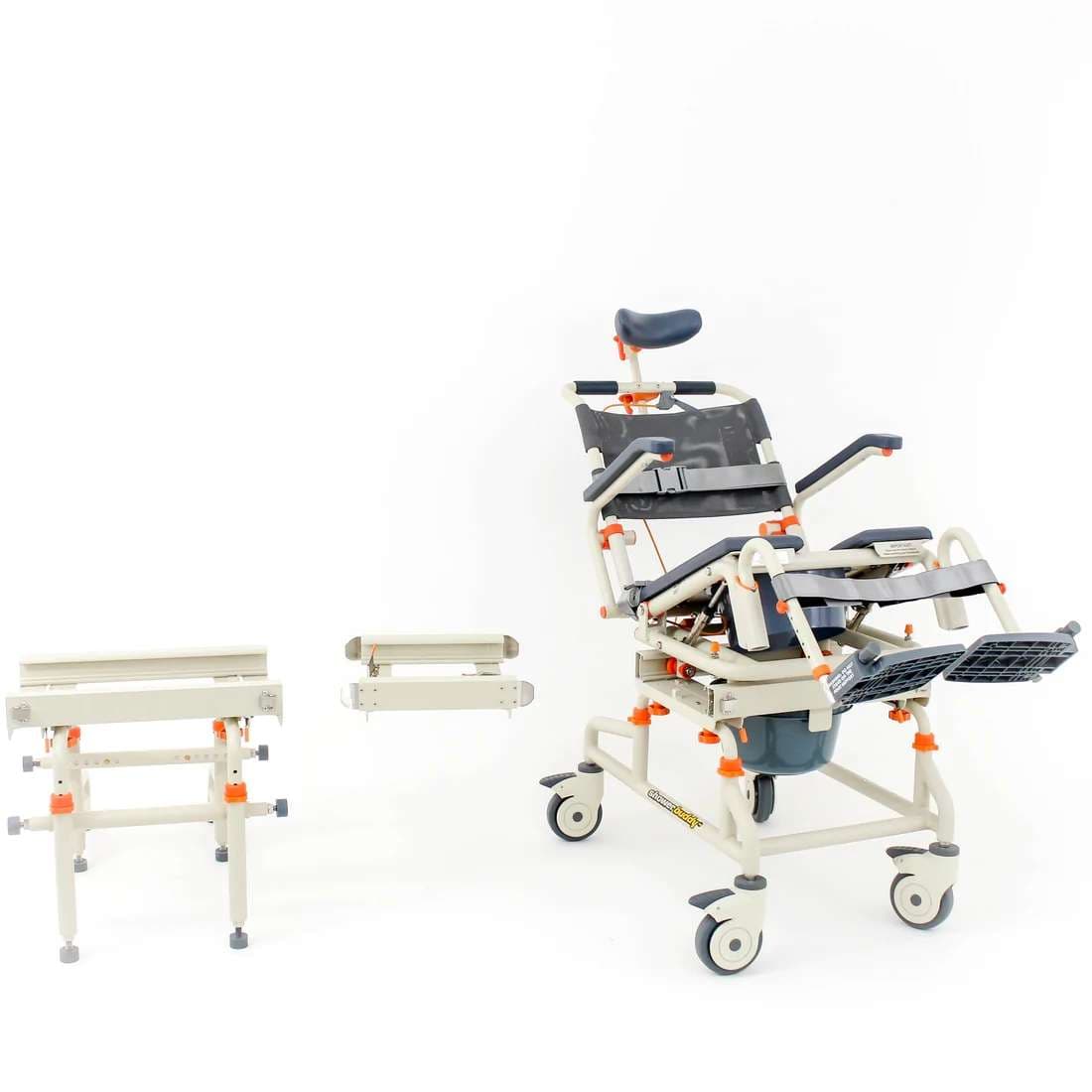 ShowerBuddy SB2T TubBuddy Over Bath Transfer System with Tilt - Image 2