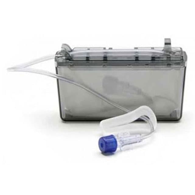 CADD Medication Cassette Reservoir, 50 mL, Clear - Box of 12 - Image 1