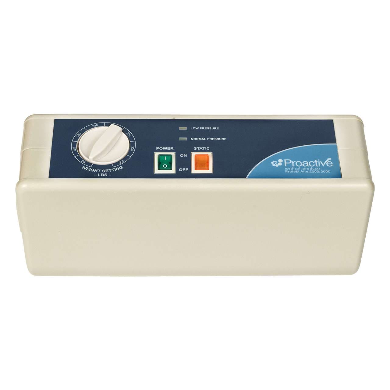 Protekt Aire 3000 Low Air Loss & Alternating Pressure Mattress System - Image 5