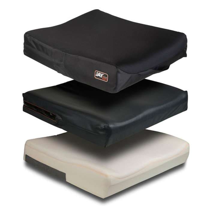 Jay Ion Foam Wheelchair Cushion - Image 5