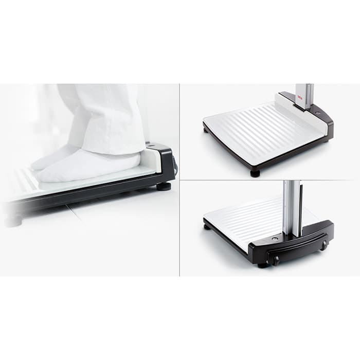 Seca 284 - EMR Ready Measuring Station for Body Height & Weight - Image 4