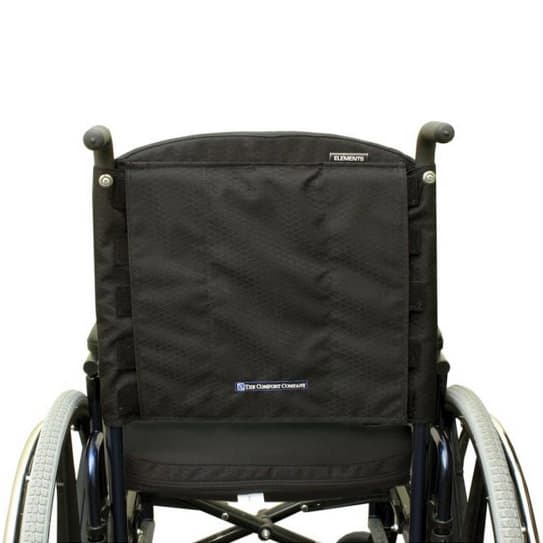 Comfort Company Elements Foam Wheelchair Back - Image 3