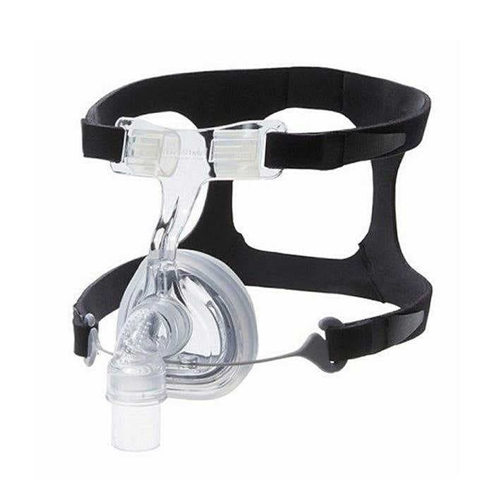 FlexiFit 407 Nasal Mask With Headgear - Image 1