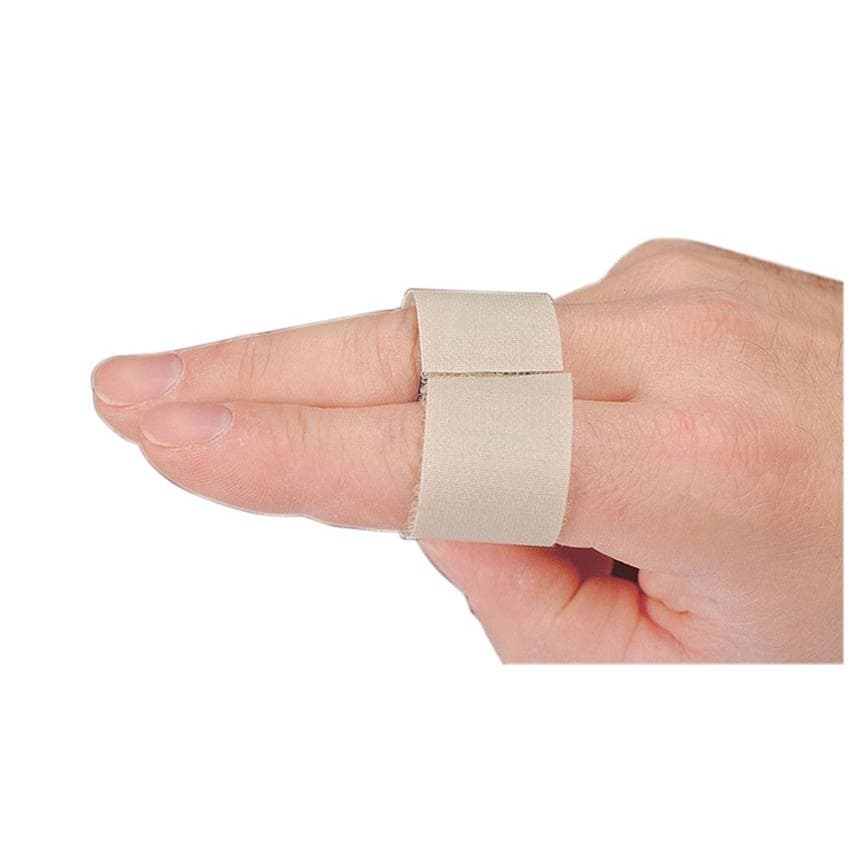 AliMed Finger Positioning Buddy Strap 1" Width - Package of 10 - Image 1