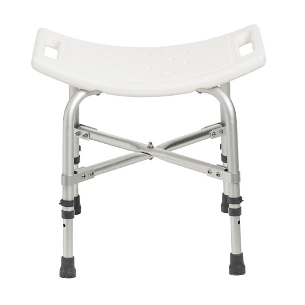 Drive Deluxe Bariatric Shower Chair Without Back - Image 2