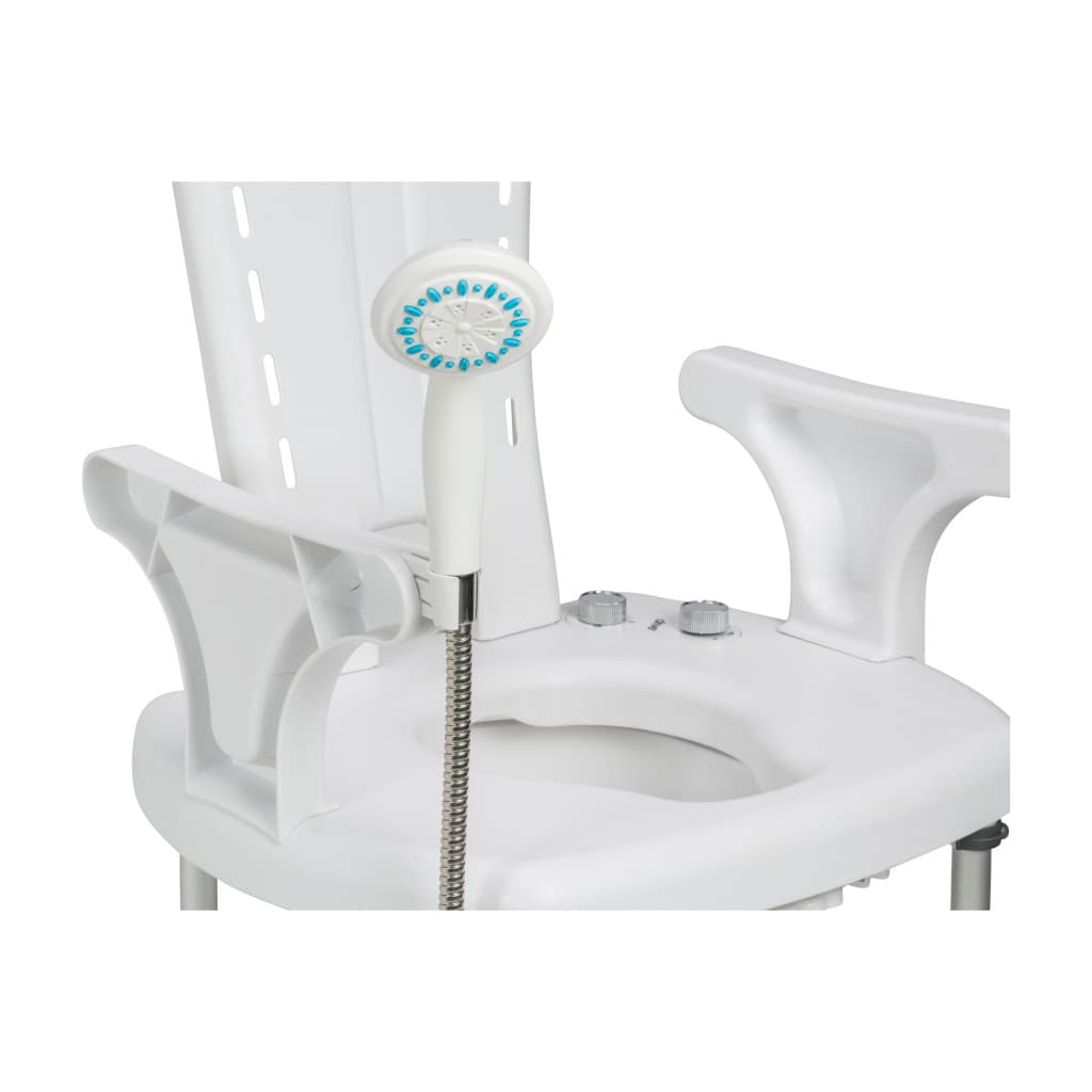 Drive PreserveTech Aquachair Bathing System with Bidet - Image 3
