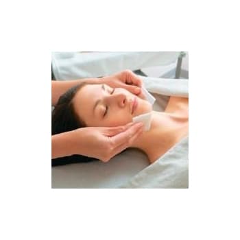 Spa Essentials Esthetic Wipe White, 2 x 2 Inch - Case of 5000 - Image 1