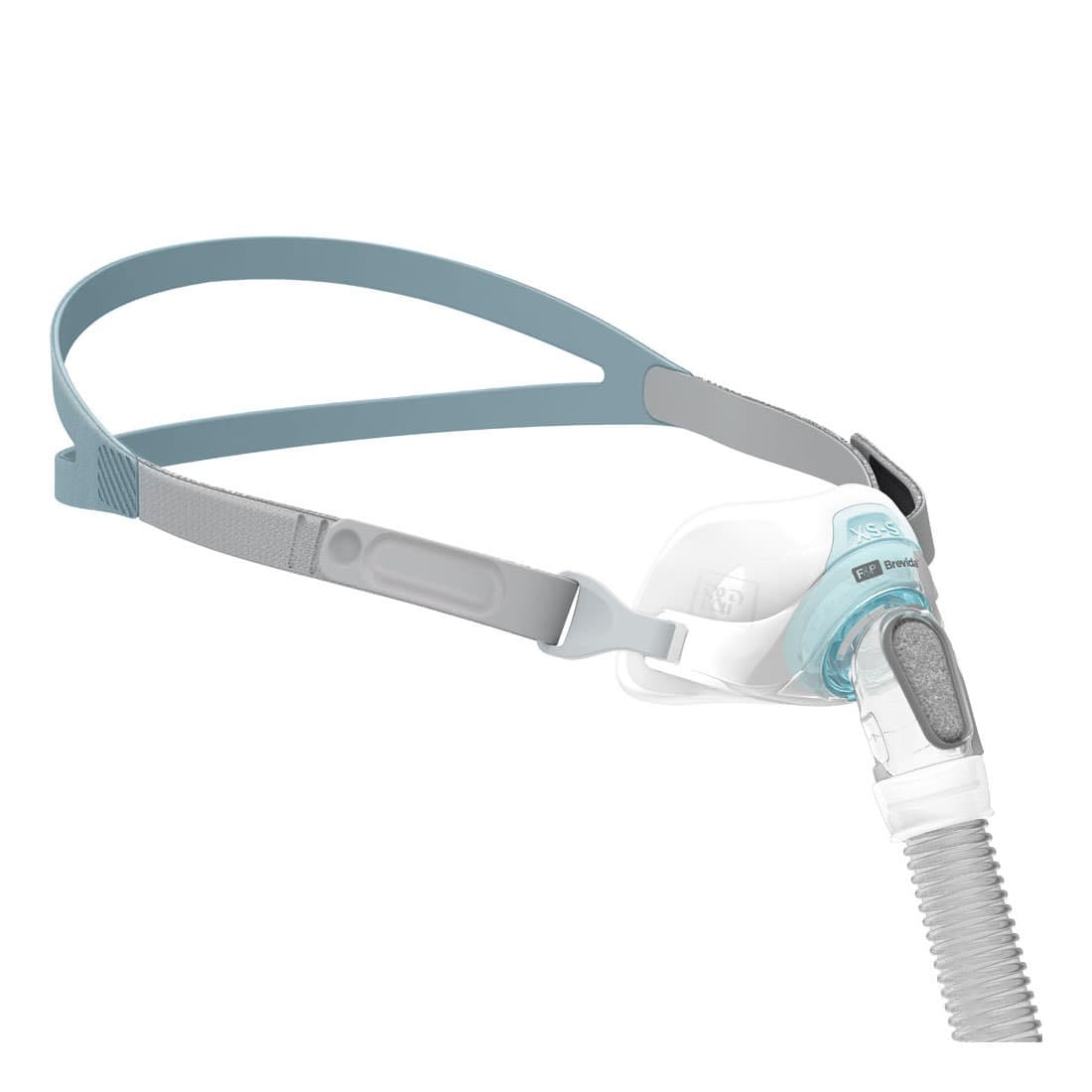 Brevida CPAP Nasal Mask with Headgear - Image 1