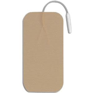 Unipatch Re-Ply Self-Adhering and Reusable Stimulating Electrode, 2 x 4 Inch, Rectangle - Package of 4 - Image 1