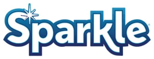 Sparkle brand logo