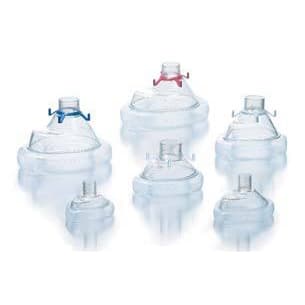 Ambu Anesthesia Mask Clear Without Hook Ring without valve Elongated Style - Image 1