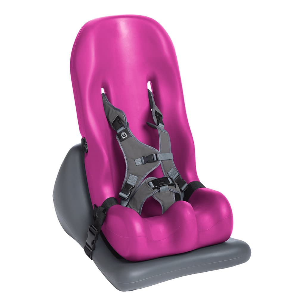 Special Tomato Sitter with Floor Base, Size 1, Lilac - Image 1
