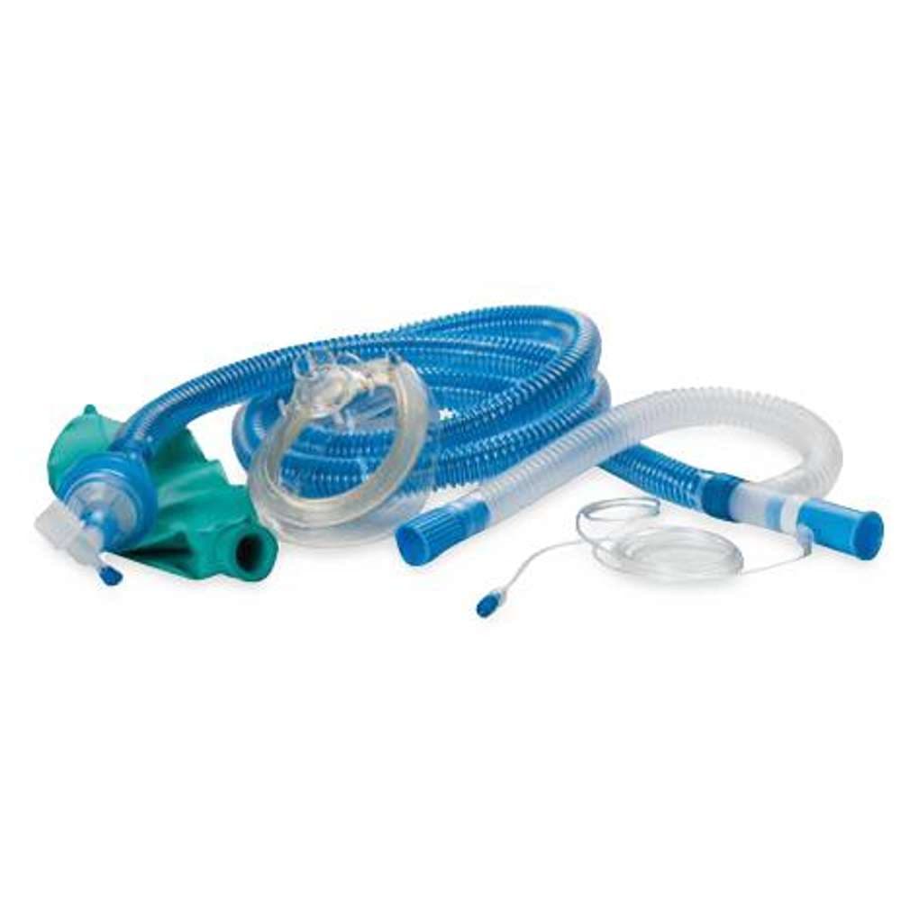 Airlife Pediatric Ventilator Circuit with Oxygen Assembly - Case of 30 - Image 1