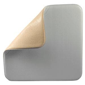 MediPurpose MediPlus Super Foam Ag Dressing, 6 x 6 Inch - Box of 5 - Image 1