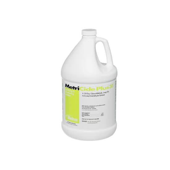 MetriCide Plus 30 High-Level Disinfectant Cleaner - Case of 4 - Image 1