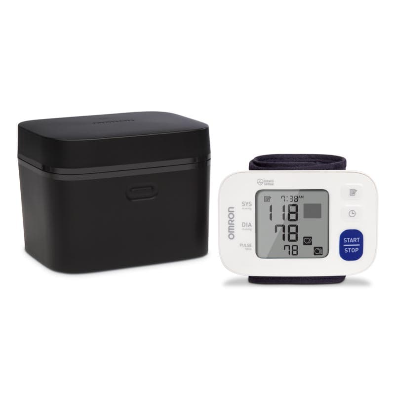Omron 3 Series Wrist Blood Pressure Monitor - Image 4