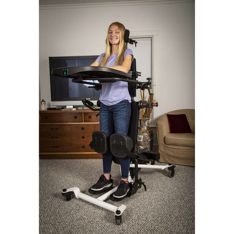 EasyStand Bantam Medium Sit to Stand and Supine Positioning Stander