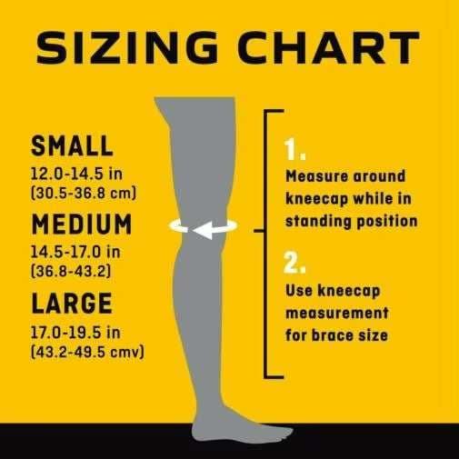 3M Futuro Compression Stabilizing Knee Support - Image 5