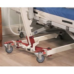Span America F400 Foldable/Portable Patient Lift - Image 5