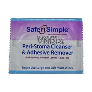 Safe n' Simple Alcohol Free Adhesive Remover - Image 1