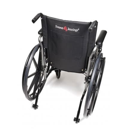Everest & Jennings Traveler L4 Wheelchair - Image 5